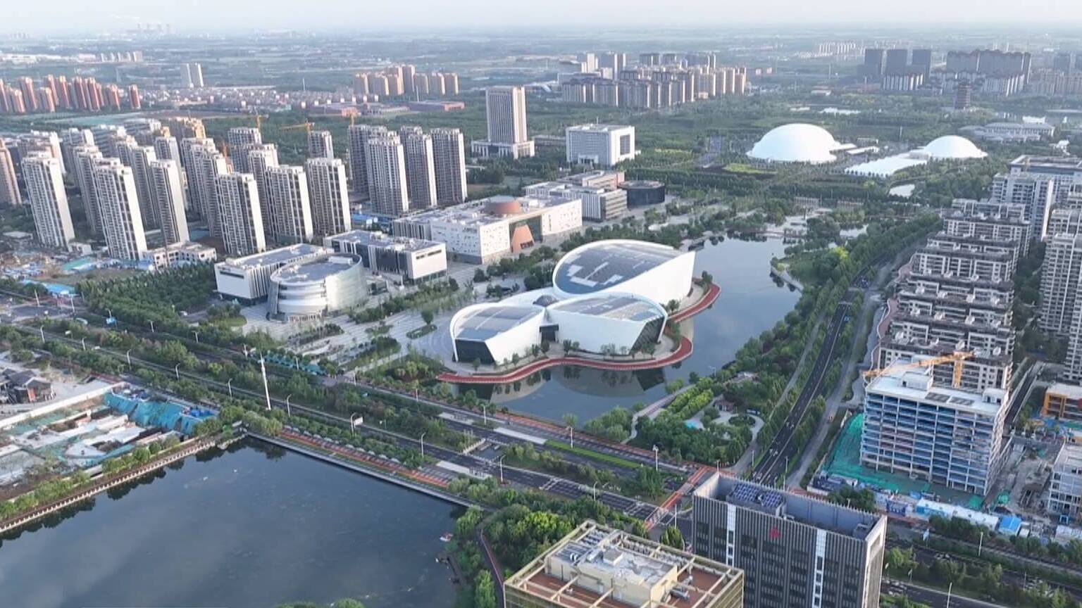 联播关键词｜住房“以旧换新”