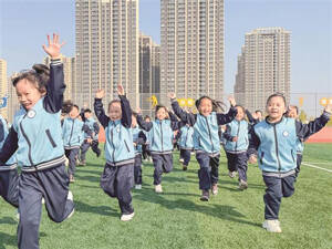 淄博:优质公平民生向暖