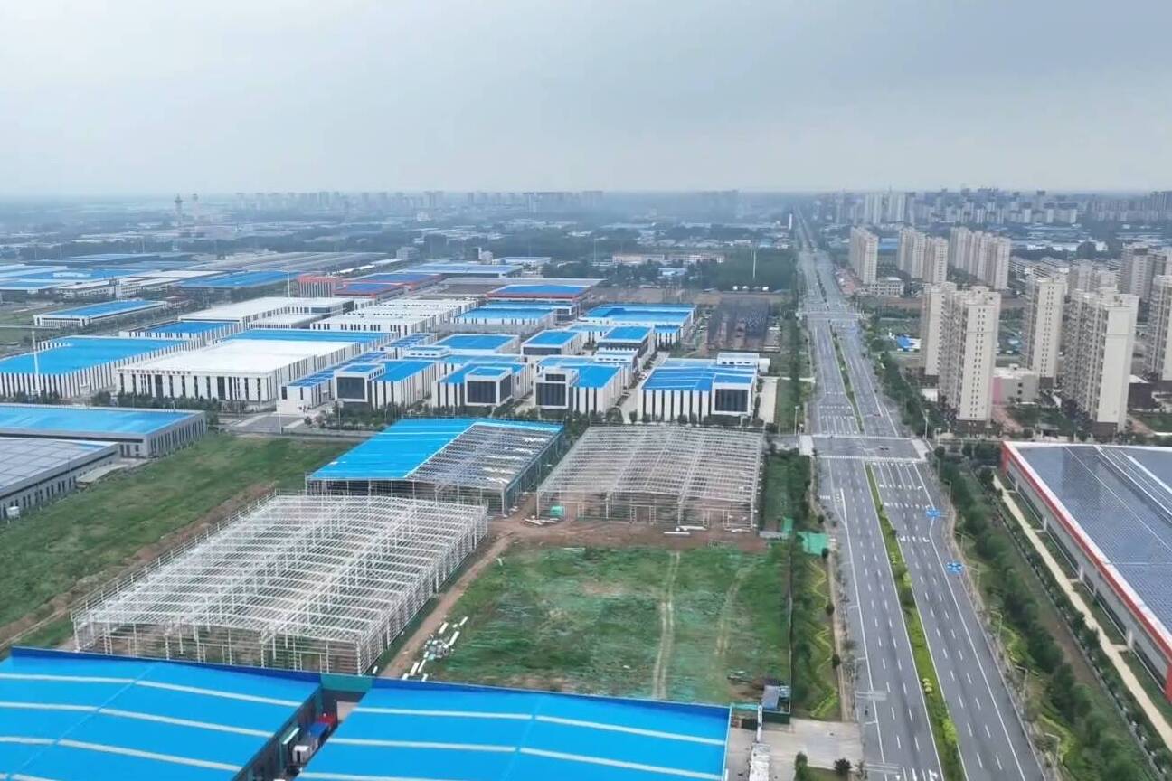 从“制造”到“智造” 德州以智提质以数增效 传统制造焕新升级