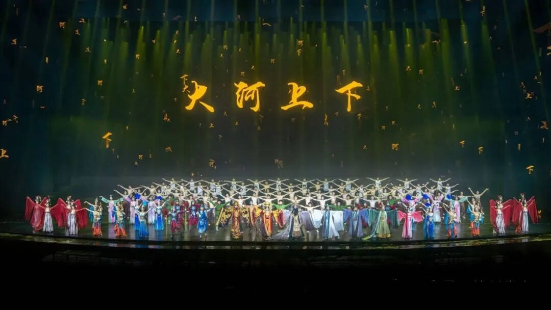 第七届山东省文化创新奖揭晓 德州《大河上下》项目成功入选