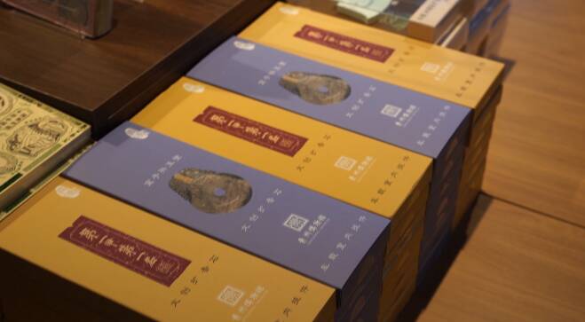 文创热潮 青州博物馆文创又上新啦CQ9电子app依托馆藏珍品掀起(图3)