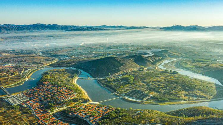 沂河淄博段入選第四批中國美麗河湖優(yōu)秀案例