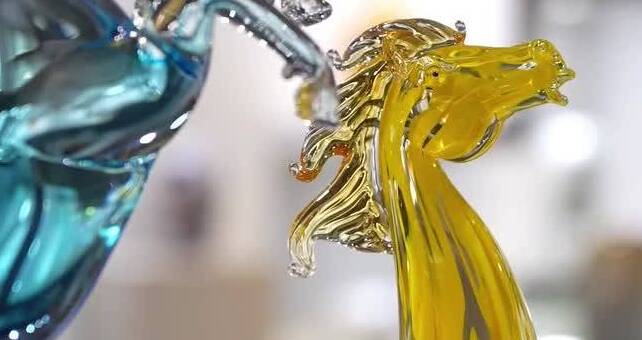 新年接新單丨淄博手造發(fā)力馬年市場 特色文創(chuàng)走俏