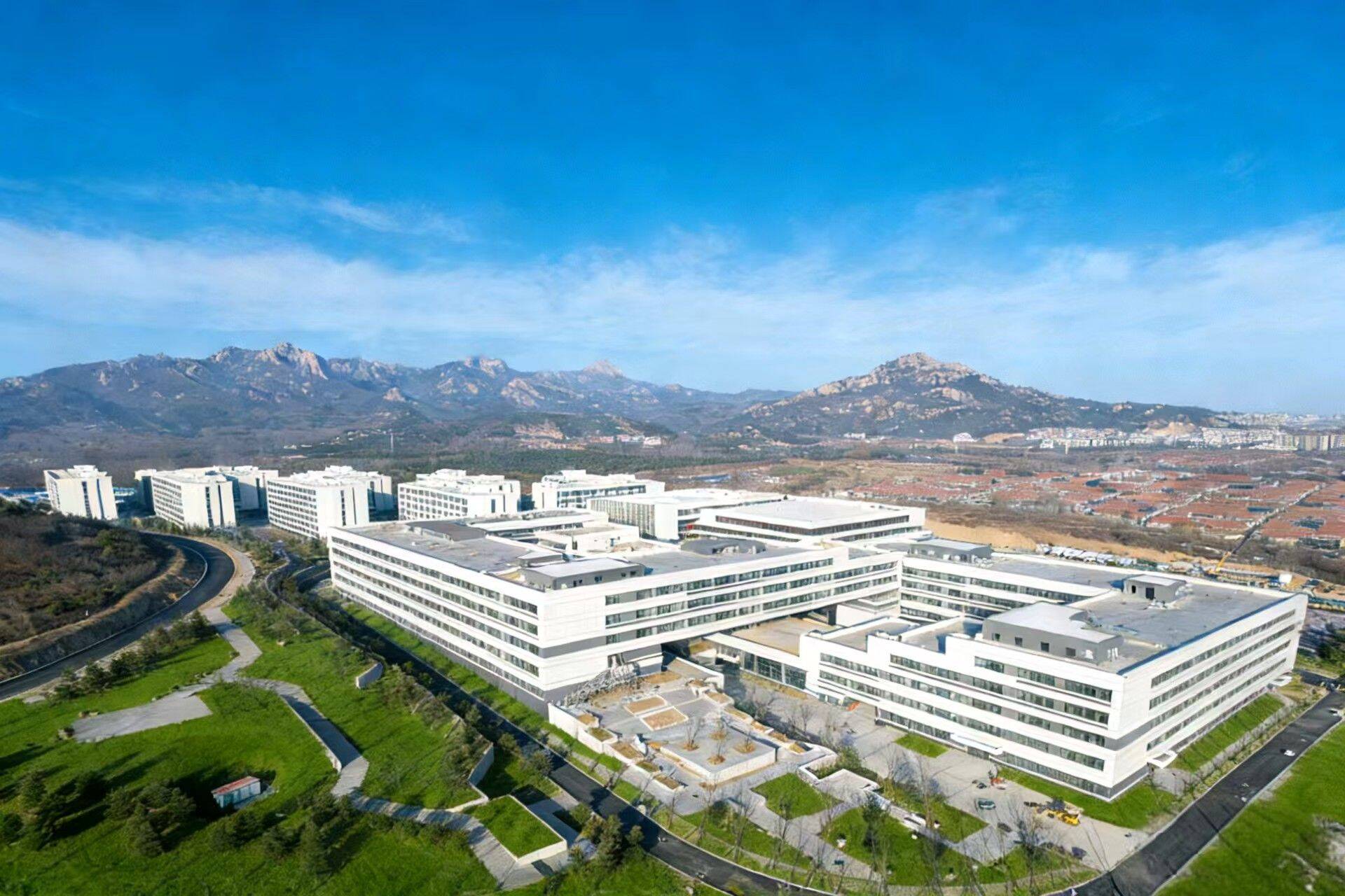 2026年春季学期启用！中国石油大学古镇口校区竣工交付 赋能海洋经济发展