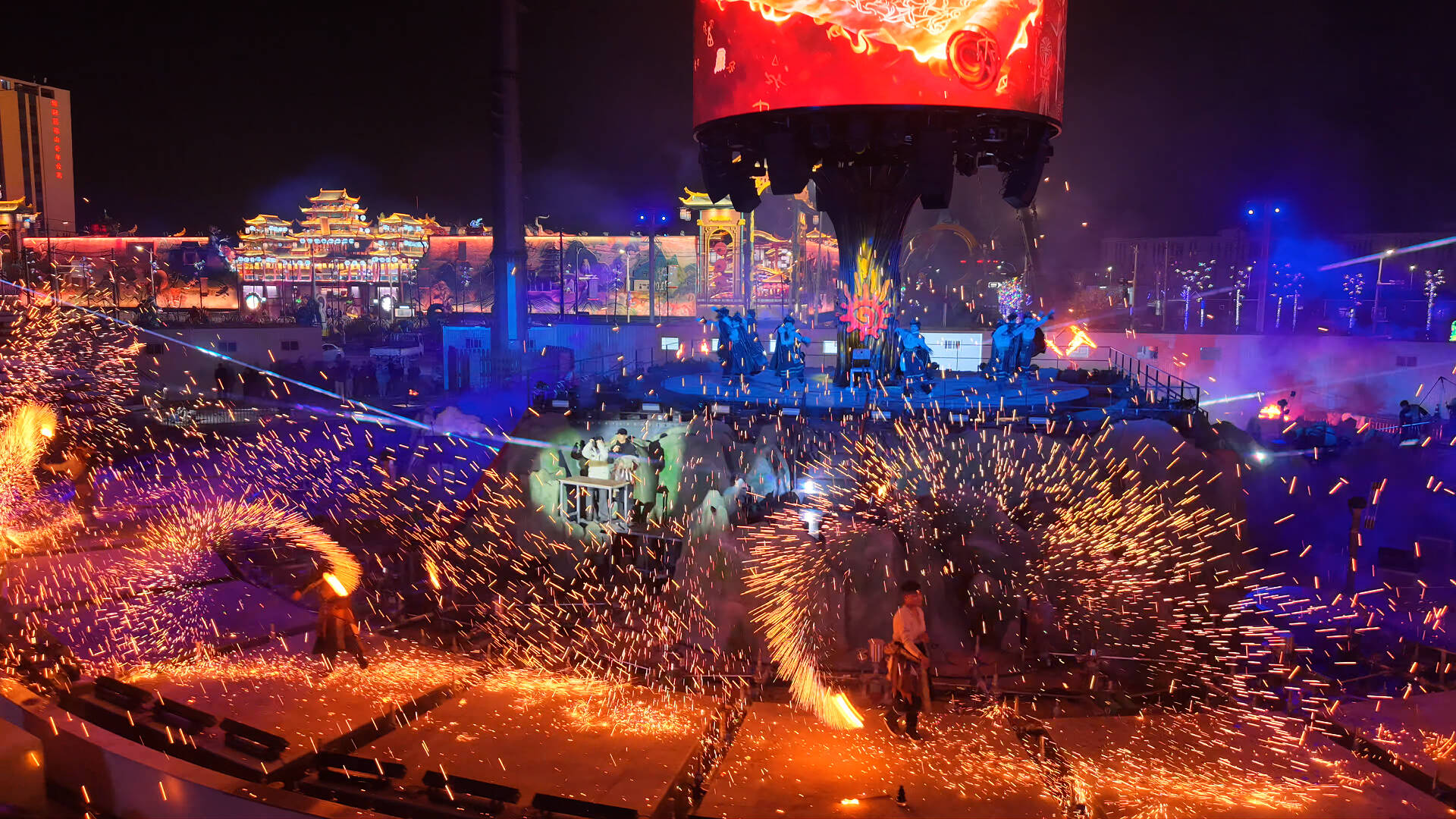 深入挖掘传统文化底蕴 《神火纪元》以匠心塑造东方文化震撼岛城