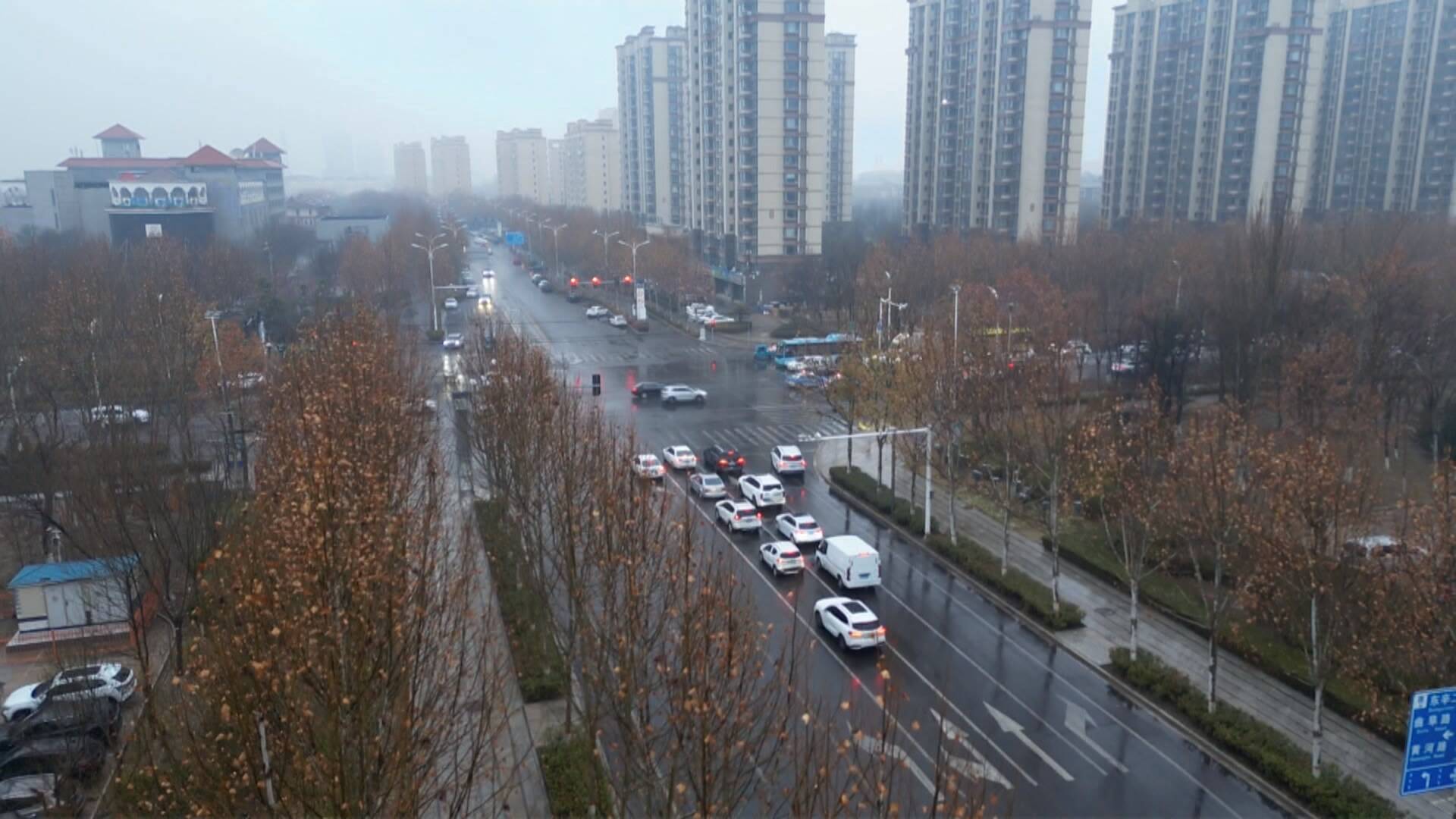 联播关键词|未来三天山东多地将迎小雨或雨夹雪 最低温-5℃左右