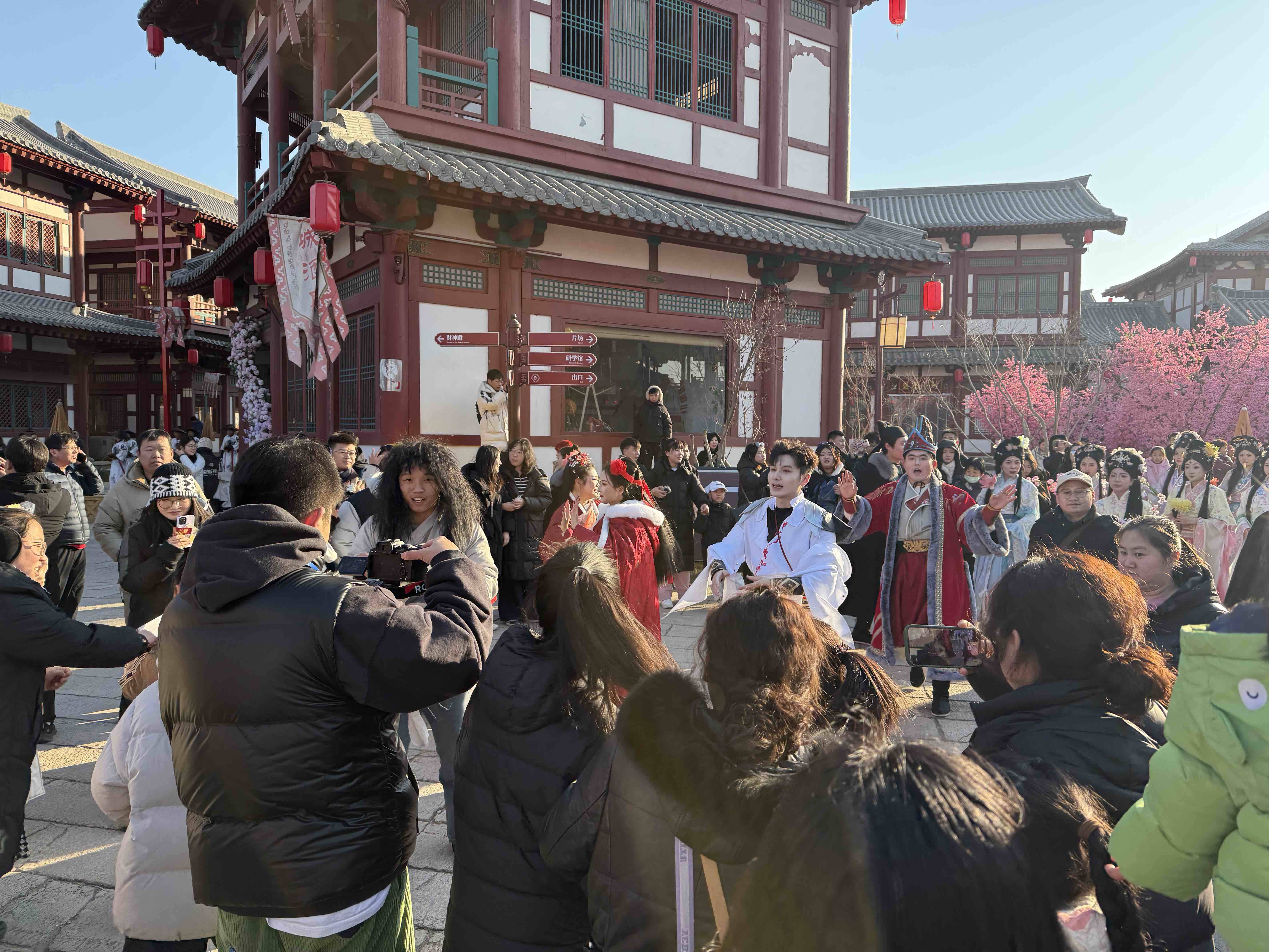 山东元旦订单激增106% 文旅热度居全国前列