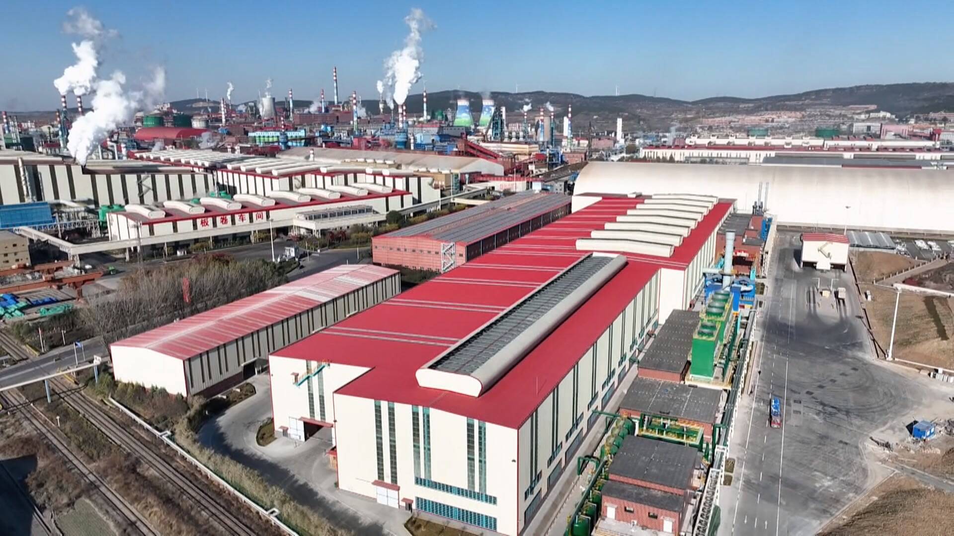 联播关键词｜小角钢服务“西电东送”大战略