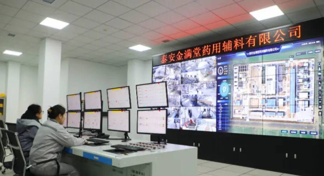 数智赋能+服务护航，肥城打造药用纤维素醚产业新标杆