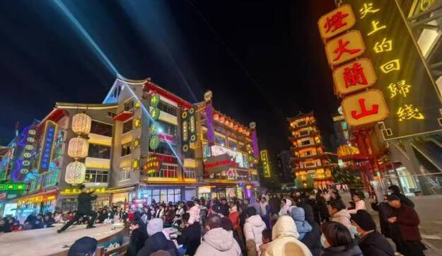 赴文旅一场冬春之约 兴临沂一城烟火繁华