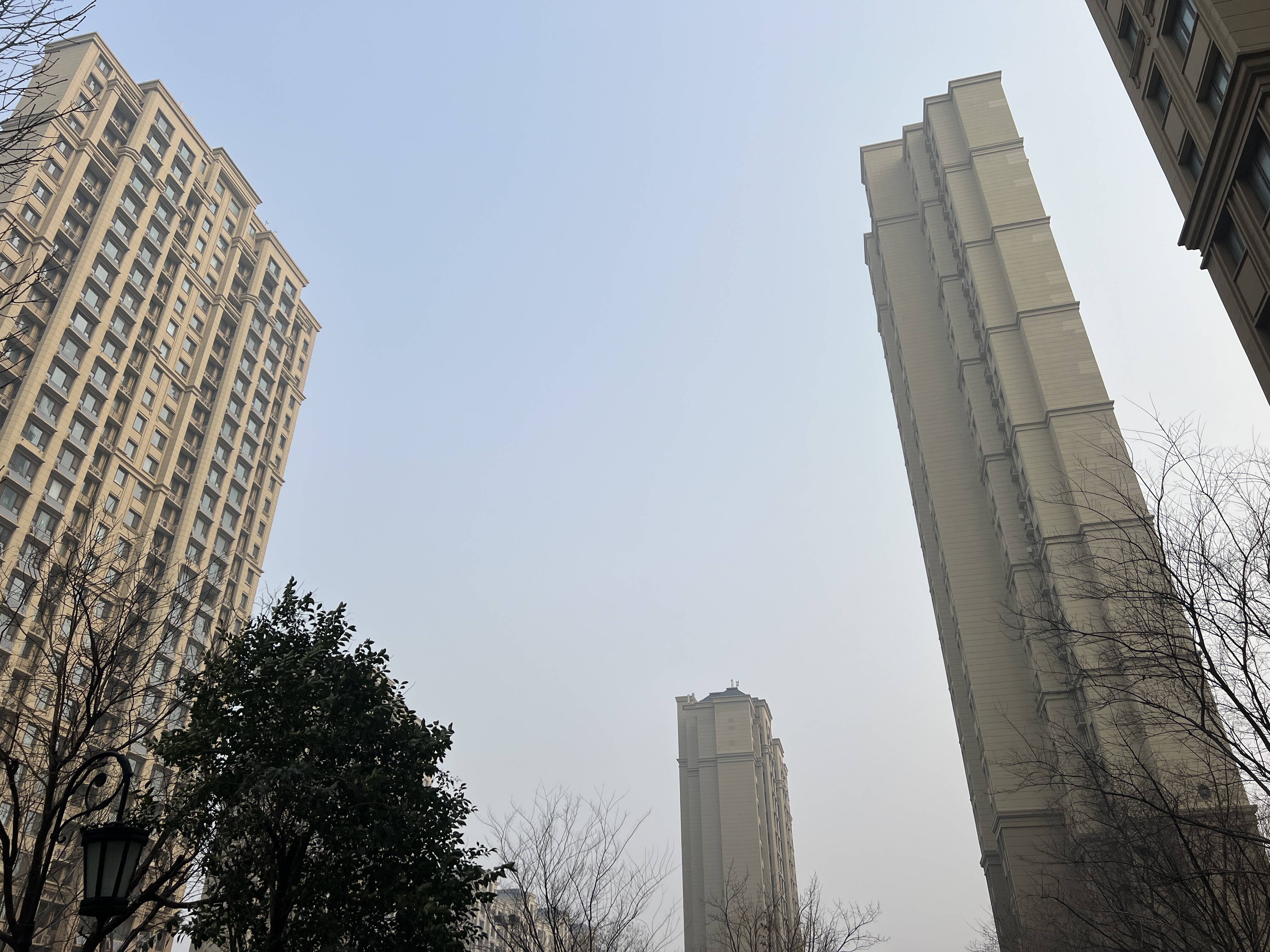 临沂、日照局部今天有雨夹雪！山东大部地区未来三天天气晴好