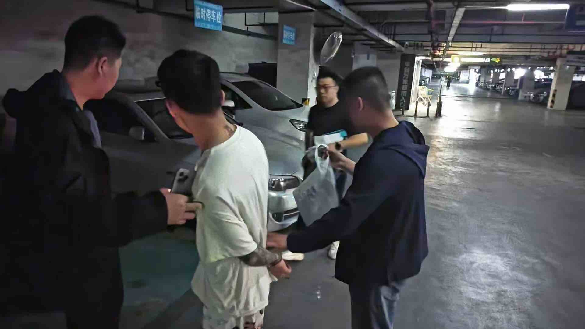 冒充记者敲诈勒索 烟台莱州警方抓获10人