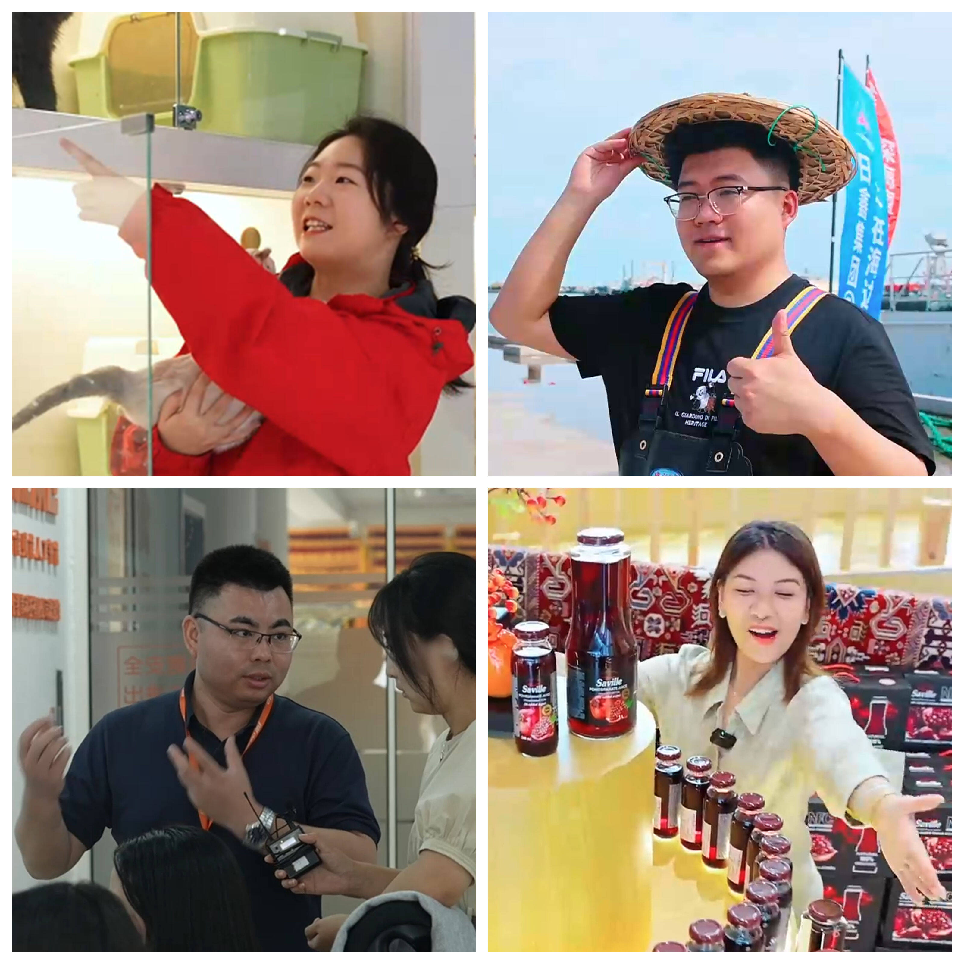 靠宠物创造亿元产值、硕士卖鱼年销售3个亿……年轻人，“搞钱”有一套！