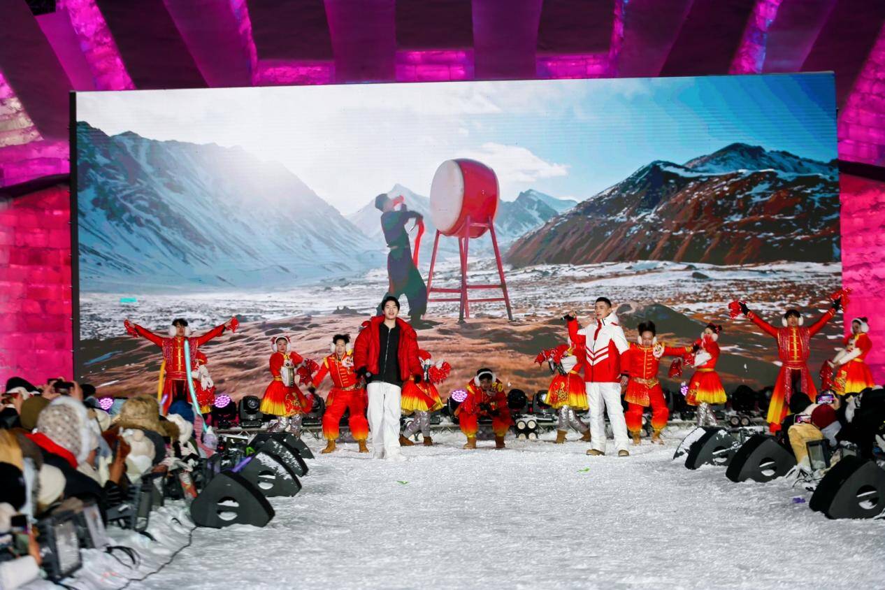 实火!从《东北的冬 齐鲁风》看齐鲁大地的冬日魅力