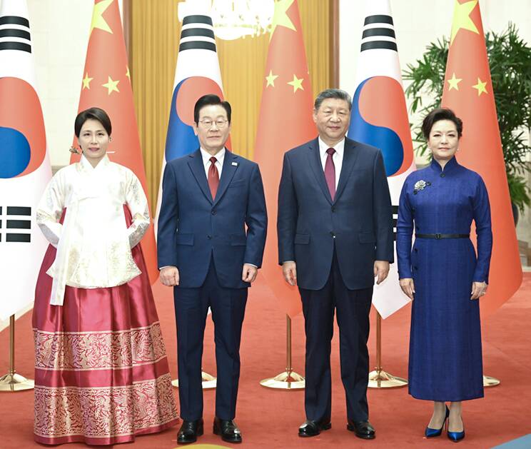 【讲习所·中国与世界】“中韩应该多走动、常来往、勤沟通”