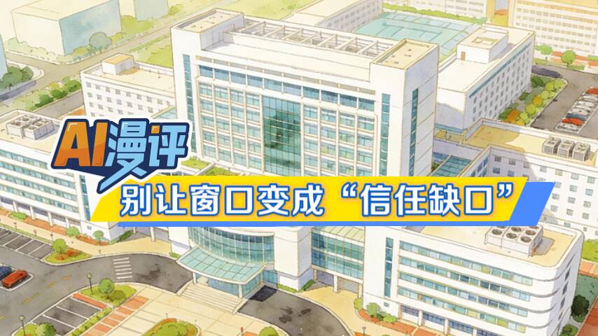 别让窗口变成“信任缺口”