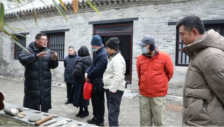 潍坊市潍城区：历史文化街区焕发新生机 近300件展品展现远古文明魅力