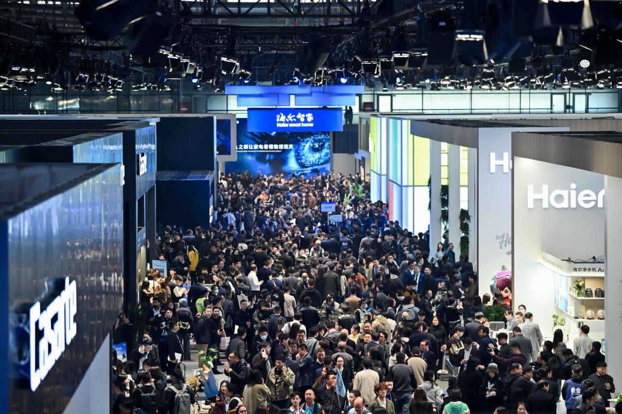 欧睿国际：海尔连续17年居全球大型家用电器品牌零售量第一