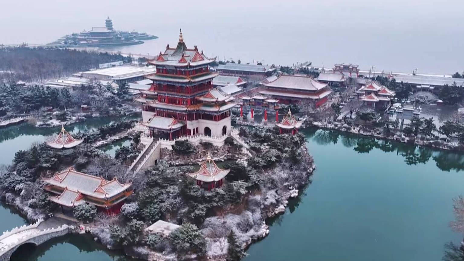 联播关键词|半岛北部有降雪局部暴雪