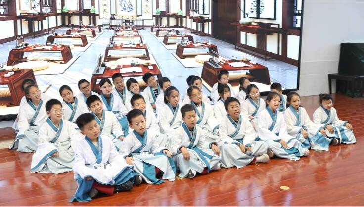 潍坊昌乐：校园特色文化课程寓教于乐 学生化身“小演员”展示风采