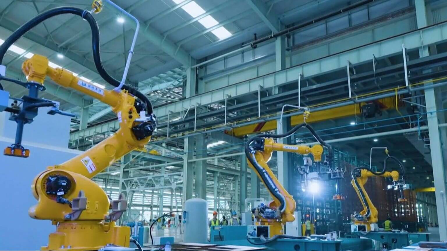 【开局“十五五” 奋斗正当时·一线报道】标准接轨 绿色制造赢得国际大市场