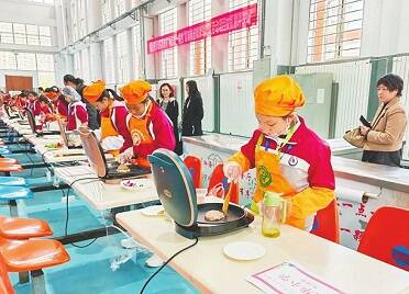 烟台市：“五育并举”赋能人民满意教育