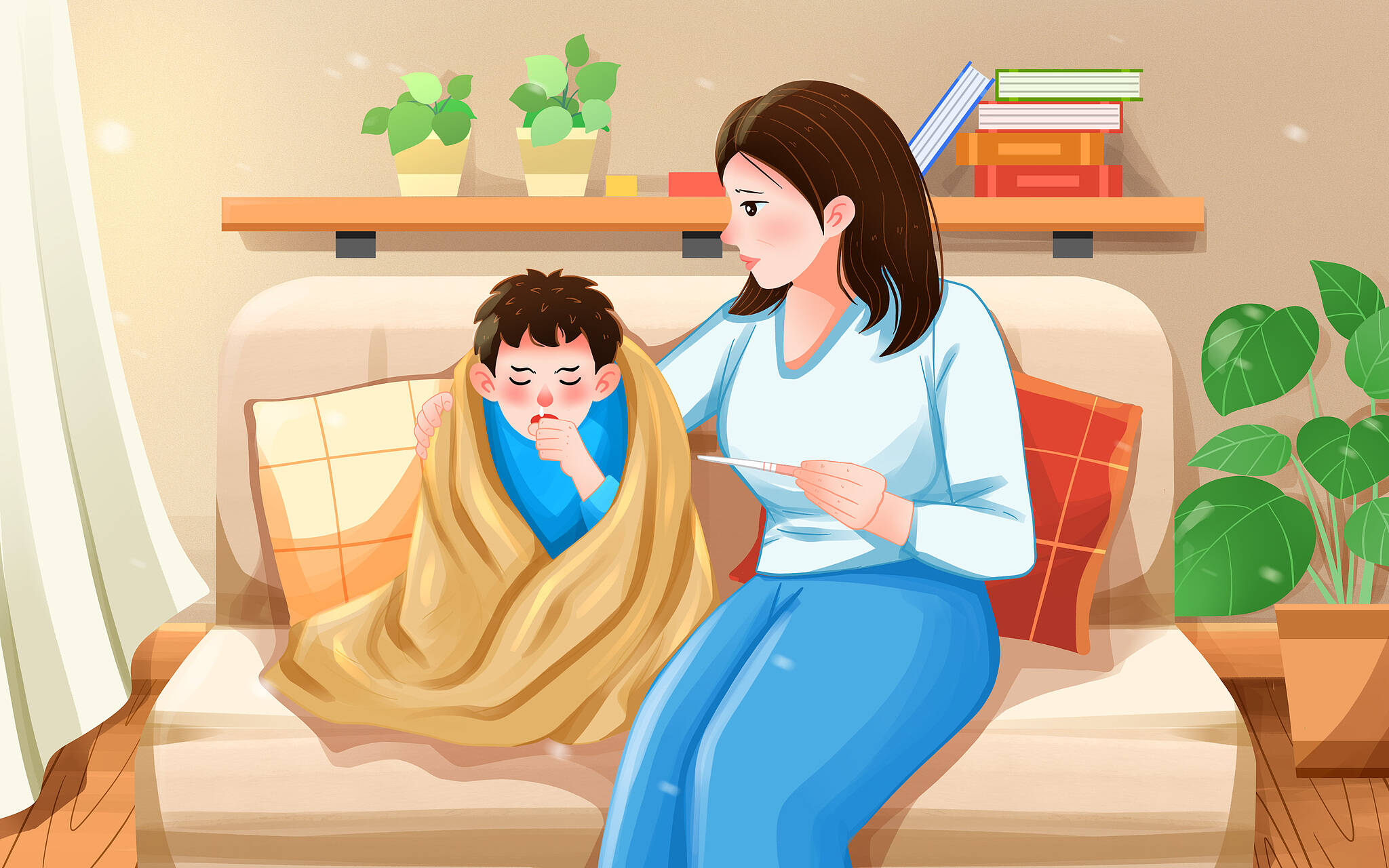 中疾控发布2026年1月健康防护提示