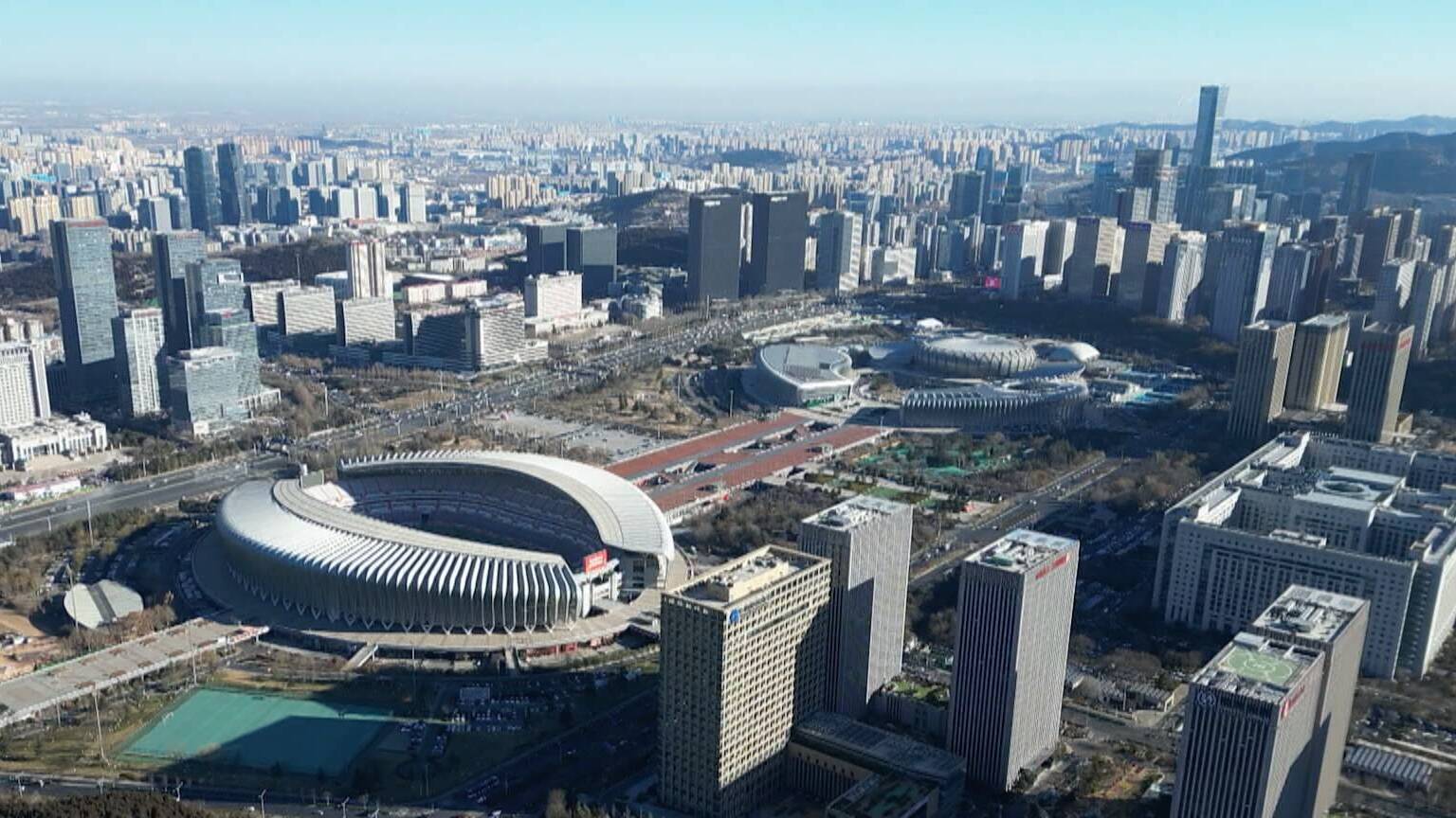 【开局“十五五” 奋斗正当时·一线报道】算力提升生产性服务业核心竞争力