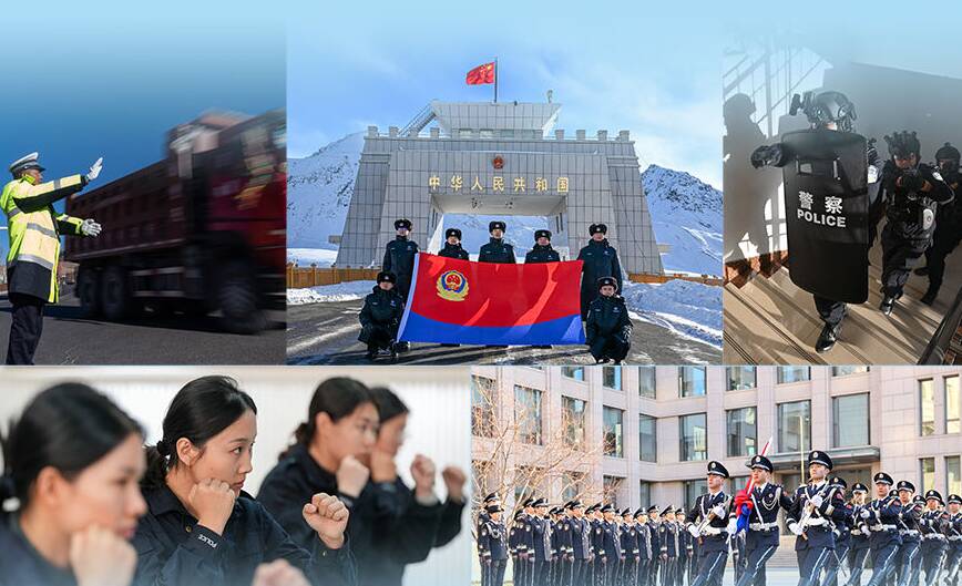 学习手记丨特殊的关爱给予这支特殊的队伍