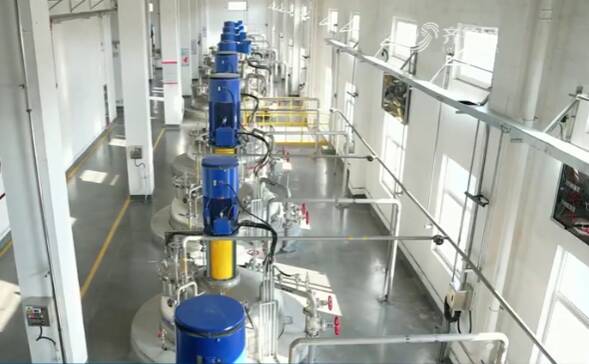 2025回顾·新科技新产品记丨搭建中试平台，解决反式乌头酸工业化生产世界难题