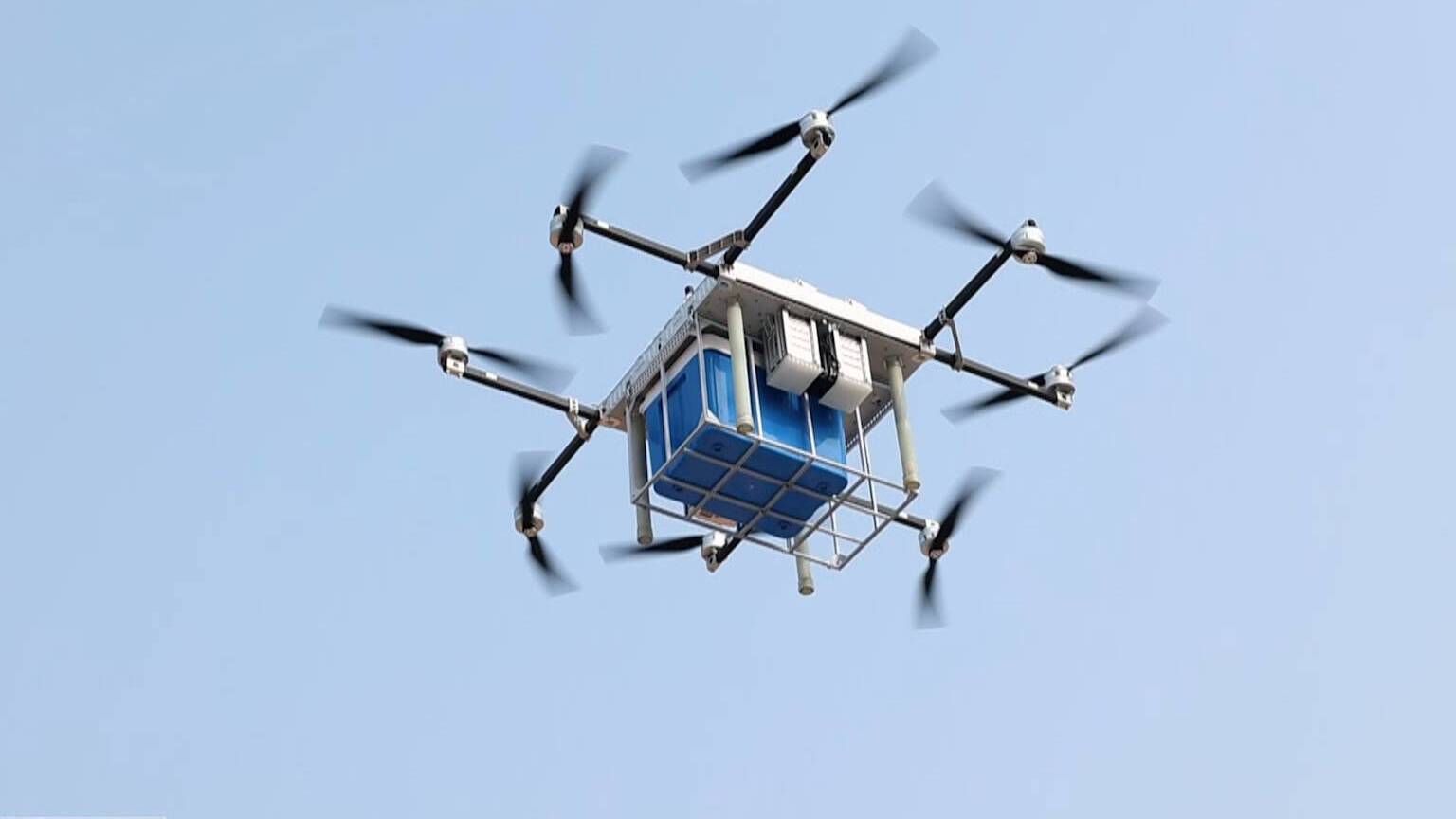 【开局“十五五” 奋斗正当时·一线报道】一网统管万架“飞鸟”