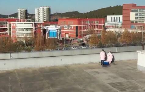 开局“十五五” 奋斗正当时·一线报道丨一网统管万架“飞鸟”