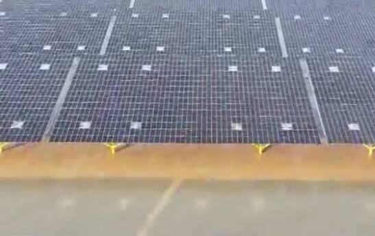 2025回顾·经济大事记｜每3度就有1度是绿电  山东新型能源体系建设取得重大进展