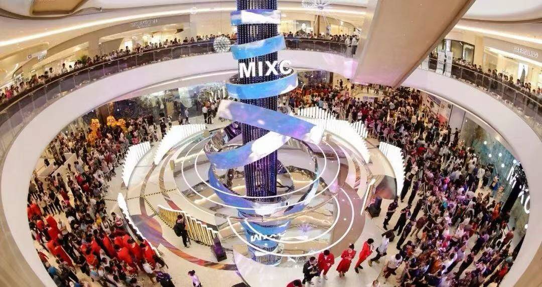 客流变商流 泉城搭建起 “地铁商业生态圈”