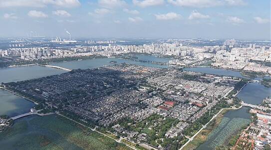 聊城黑板报｜“硬核”数据解码聊城“十四五”成绩单