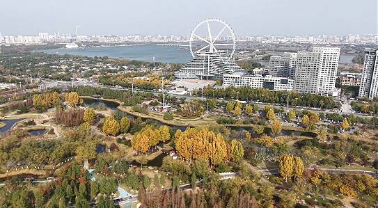 聊城黑板报｜锚定新目标！聊城“十五五”发展未来可期