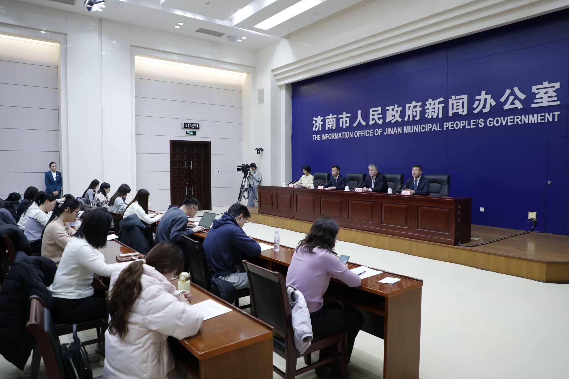 济南人工智能核心产业规模突破600亿元 算力、算法等多项指标居全省首位