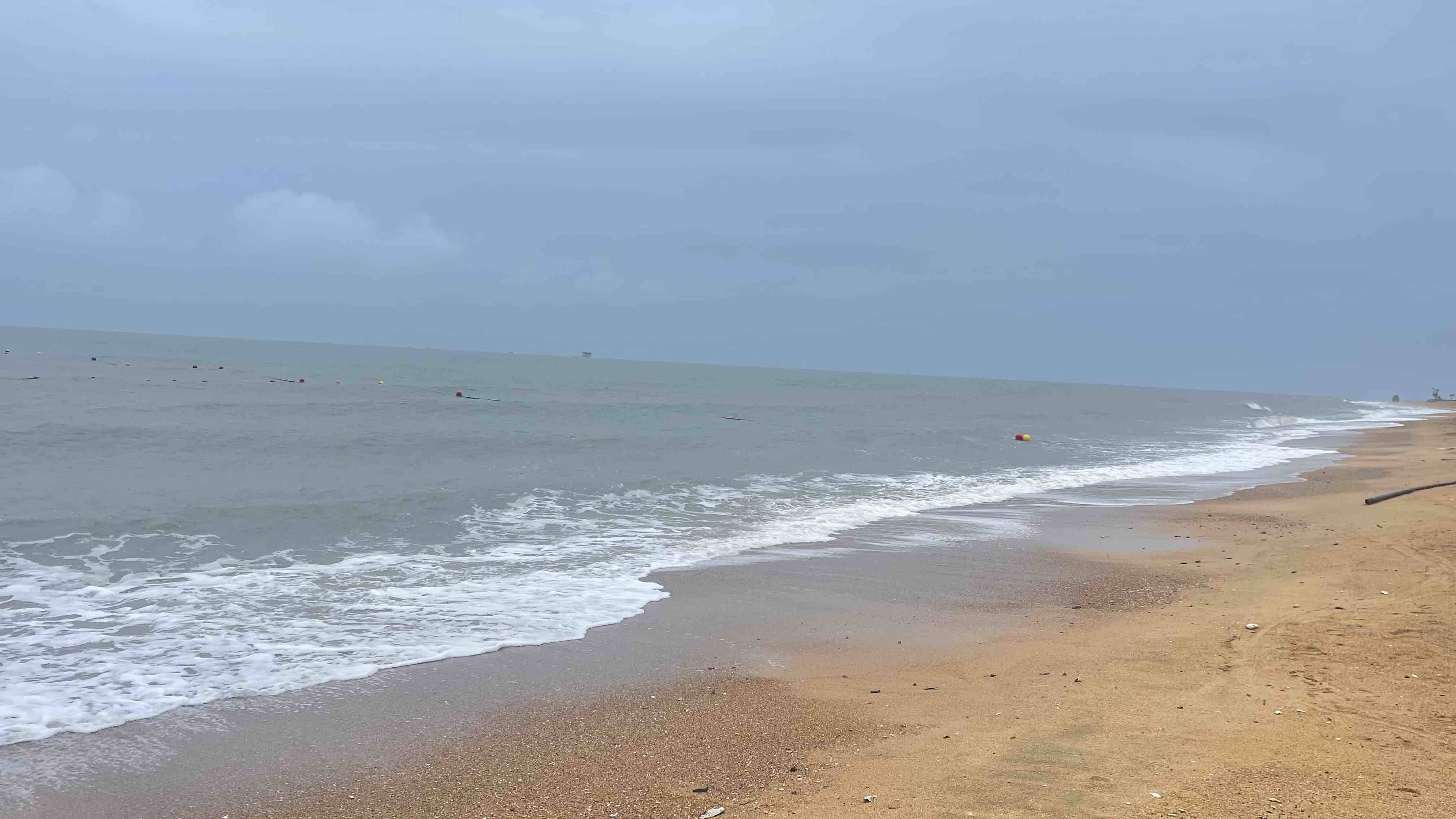 渤海阵风8～9级！山东发布海上大风警报 作业注意防范