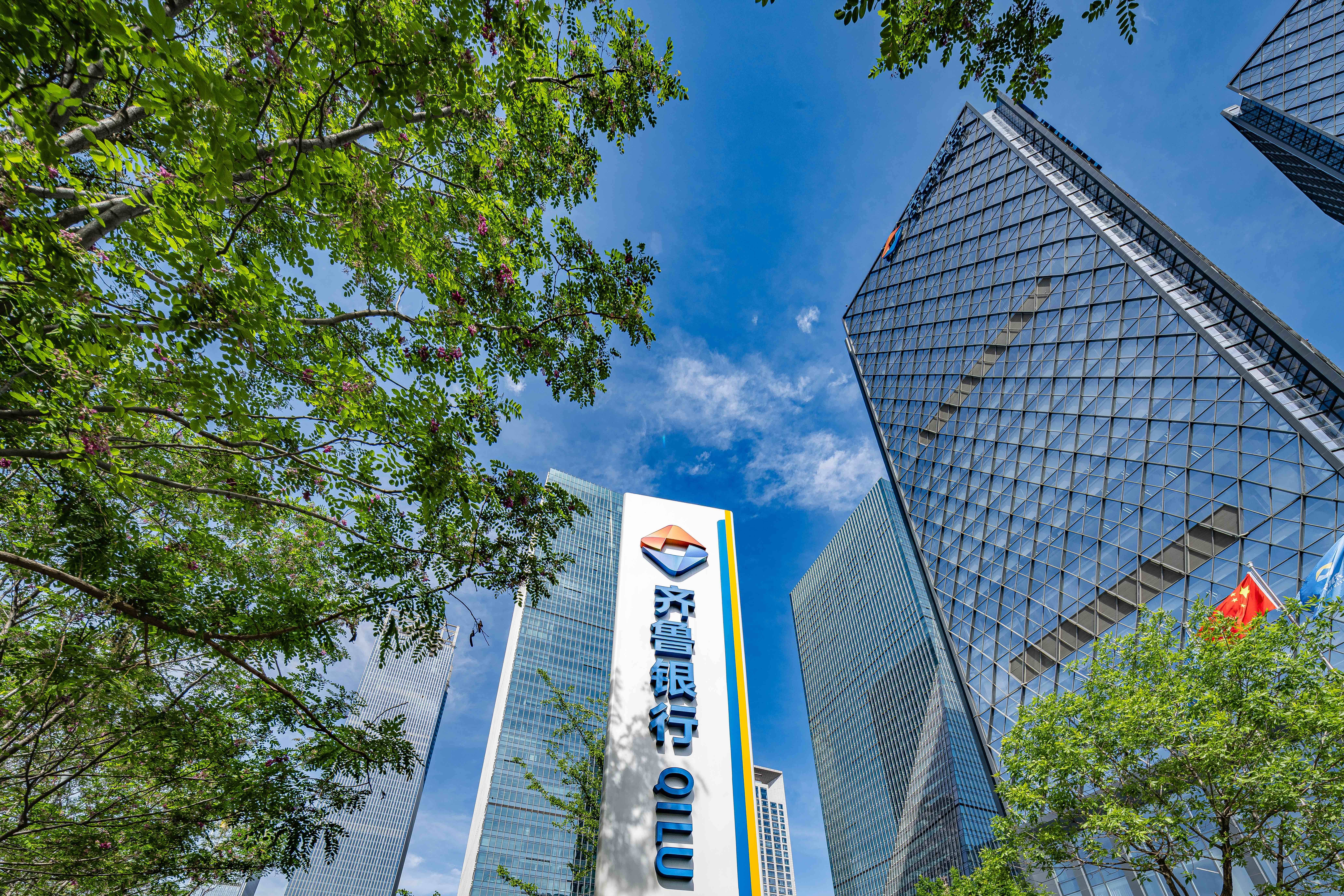 齐鲁银行自贸区分行深化社银联动 精准服务惠民生