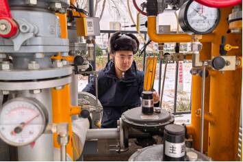 寒潮来袭！青岛能源筑“暖冬防线”护民生