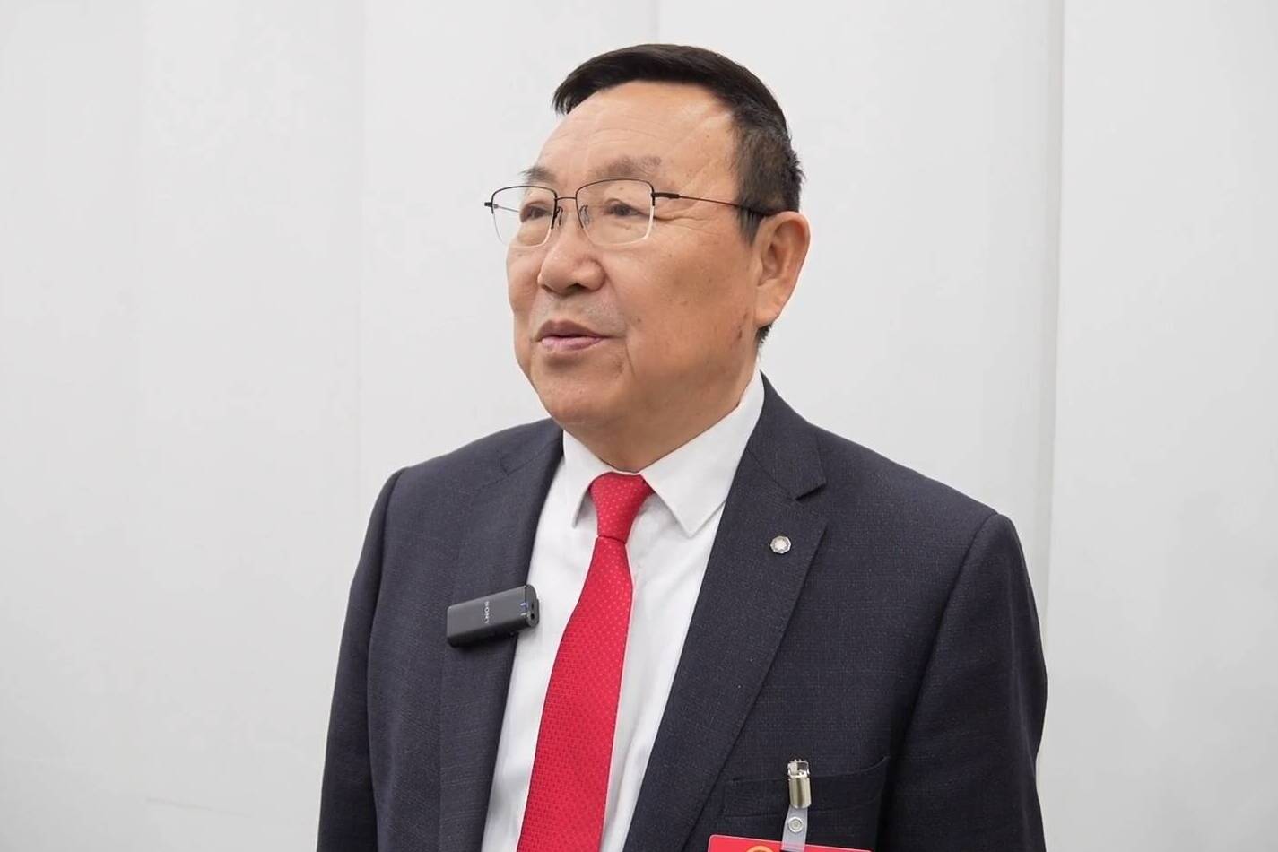 2026德州两会｜市人大代表田文顺：科创驱动绿色转型 筑牢企业核心竞争力根基