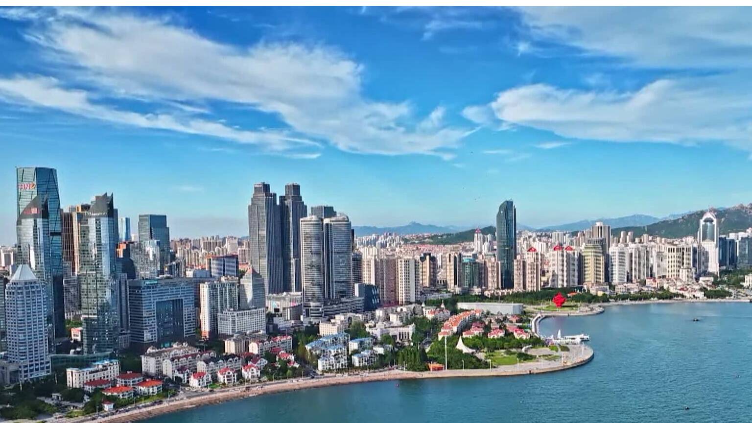 【市县动态】青岛：奋力开创建设现代化国际大都市新局面