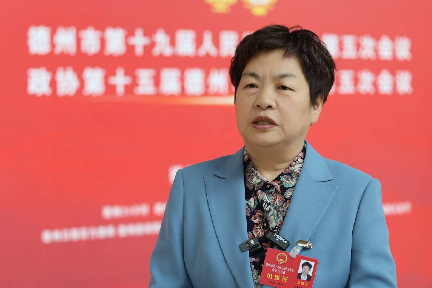 2026德州两会｜市人大代表梁丽霞：以“少年黑陶文化节”为抓手，打造文化产业研学游基地