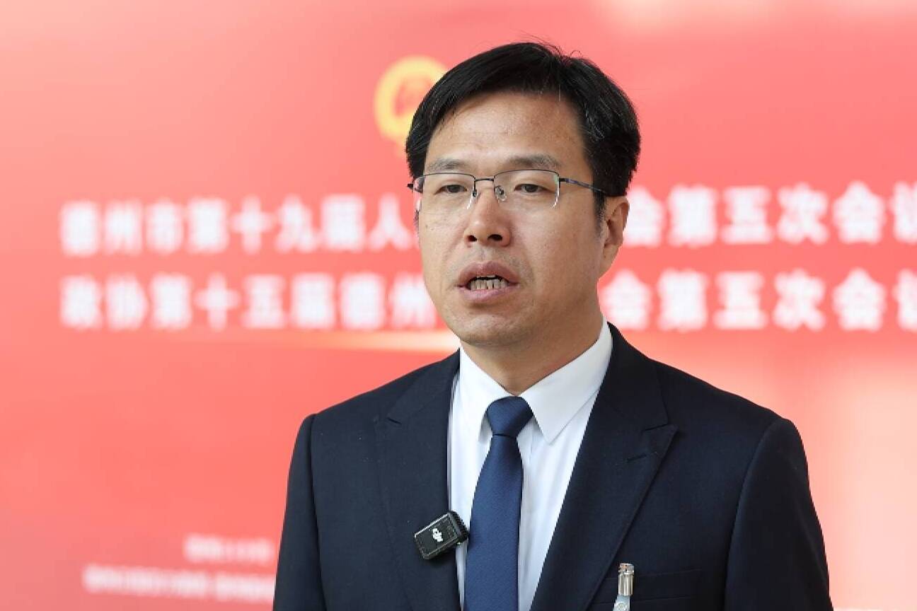 2026德州两会｜市人大代表曲子江：主动融入发展大局 以专业服务助力产业链升级