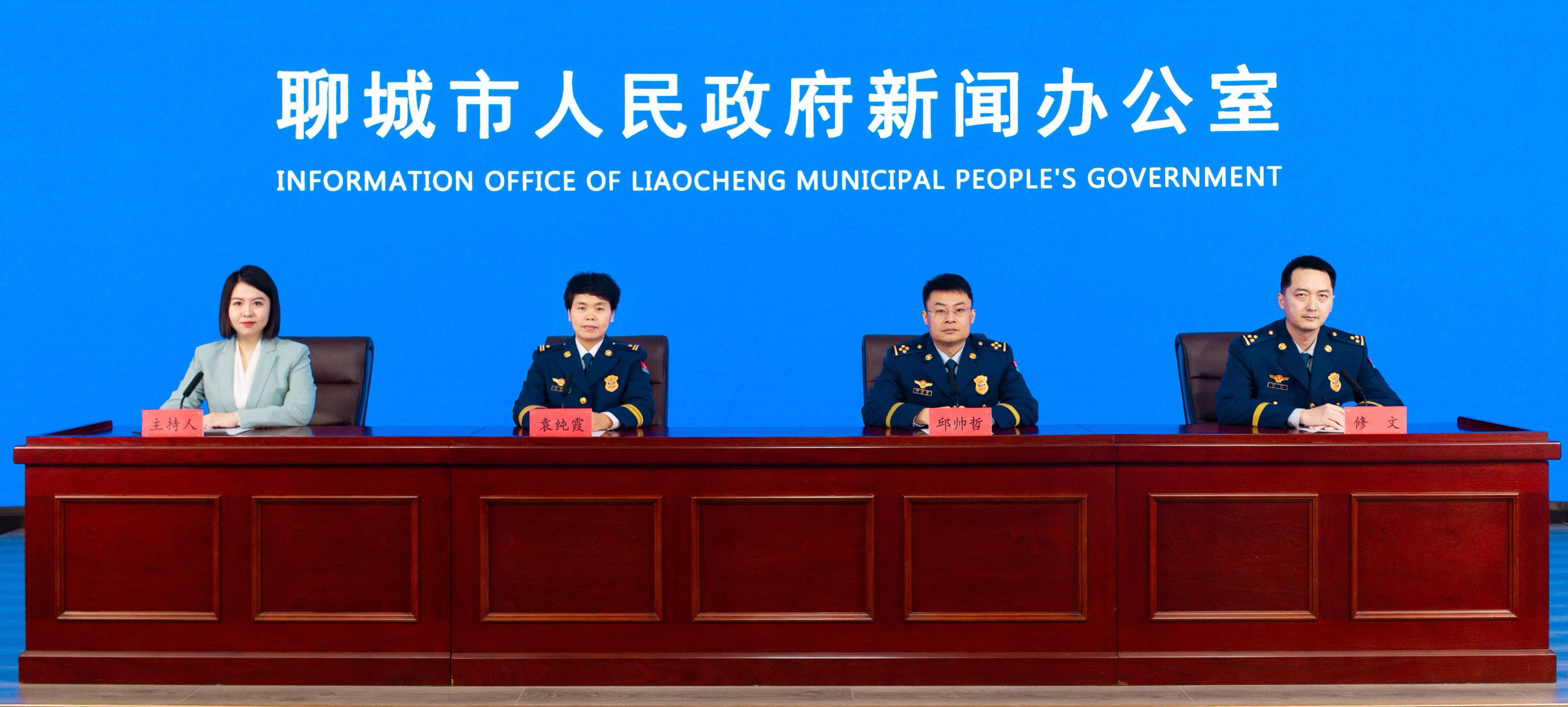 权威发布｜聊城市冬季消防安全常识科普！这些知识点请牢记