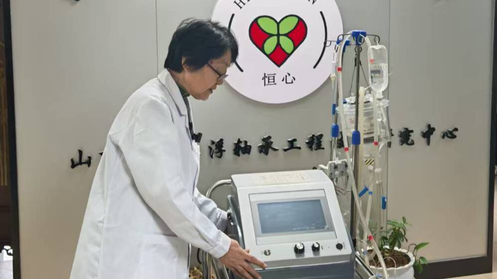 山东首款完全自主知识产权ECMO成功上市