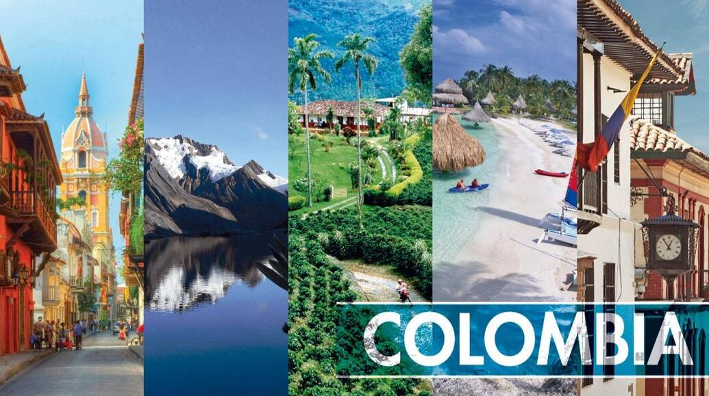 丝路鲁约·“拉美桥”首站启航德州，携手哥伦比亚、秘鲁共拓合作新篇