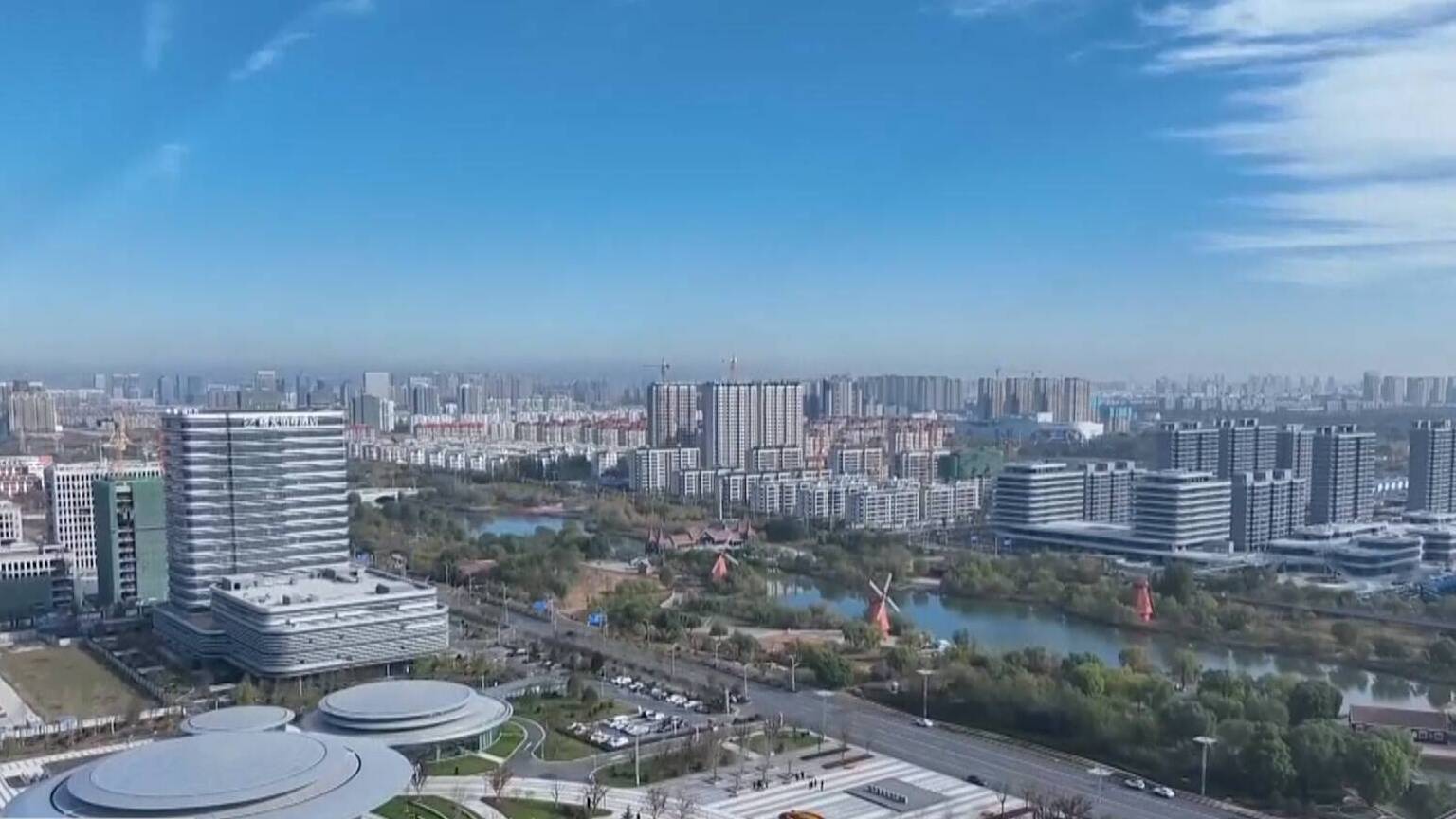 【市县动态·开新局出新策】滨州:全力建设黄河流域生态保护和创新发展引领市
