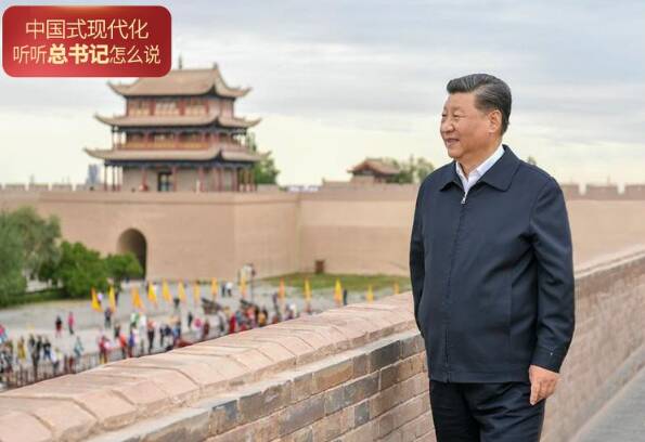 拾光纪·“不要把中国五千年的文明文化搞丢了”