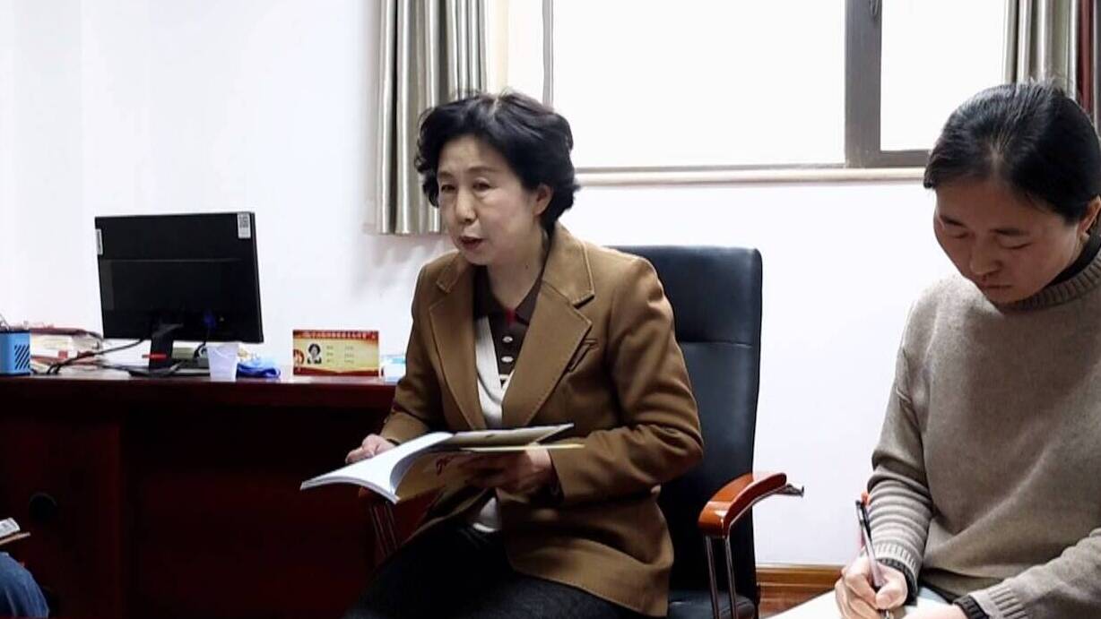 【代表委员履职故事】刘云香：绘就社区治理新图景